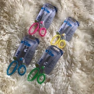 Westcott X-Ray Series Scissors Bundle